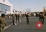 Standbild United States Army Special Forces Fort Bragg North Carolina USA, 1970, aus Sekunde 6 historischem Filmmaterial Videoclip 65675042709