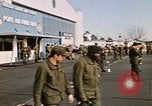 Standbild United States Army Special Forces Fort Bragg North Carolina USA, 1970, aus Sekunde 7 historischem Filmmaterial Videoclip 65675042709