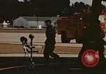 Standbild United States Army Special Forces Fort Bragg North Carolina USA, 1970, aus Sekunde 23 historischem Filmmaterial Videoclip 65675042709