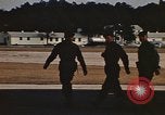 Standbild United States Army Special Forces Fort Bragg North Carolina USA, 1970, aus Sekunde 27 historischem Filmmaterial Videoclip 65675042709