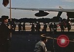 Standbild United States Army Special Forces Fort Bragg North Carolina USA, 1970, aus Sekunde 35 historischem Filmmaterial Videoclip 65675042709