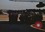 Standbild United States Army Special Forces Fort Bragg North Carolina USA, 1970, aus Sekunde 47 historischem Filmmaterial Videoclip 65675042709