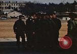 Standbild United States Army Special Forces Fort Bragg North Carolina USA, 1970, aus Sekunde 51 historischem Filmmaterial Videoclip 65675042709