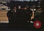 Standbild United States Army Special Forces Fort Bragg North Carolina USA, 1970, aus Sekunde 52 historischem Filmmaterial Videoclip 65675042709