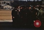 Standbild United States Army Special Forces Fort Bragg North Carolina USA, 1970, aus Sekunde 53 historischem Filmmaterial Videoclip 65675042709