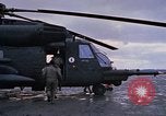 Image of United States HH-53 helicopter Vietnam, 1970, second 5 stock footage video 65675042711