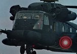 Image of United States HH-53 helicopter Vietnam, 1970, second 11 stock footage video 65675042711
