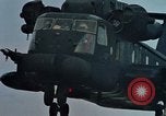 Image of United States HH-53 helicopter Vietnam, 1970, second 12 stock footage video 65675042711