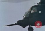 Image of United States HH-53 helicopter Vietnam, 1970, second 14 stock footage video 65675042711