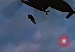Image of United States HH-53 helicopter Vietnam, 1970, second 40 stock footage video 65675042711