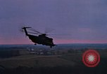 Image of United States HH-53 helicopter Vietnam, 1970, second 49 stock footage video 65675042711