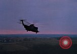Image of United States HH-53 helicopter Vietnam, 1970, second 50 stock footage video 65675042711