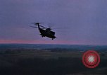 Image of United States HH-53 helicopter Vietnam, 1970, second 51 stock footage video 65675042711