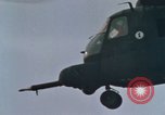 Image of HH-53 helicopter rescue operation Vietnam, 1970, second 15 stock footage video 65675042712