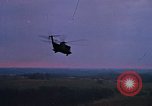 Image of HH-53 helicopter rescue operation Vietnam, 1970, second 52 stock footage video 65675042712