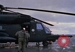 Image of HH-53 helicopter rescue operation Vietnam, 1970, second 4 stock footage video 65675042713