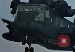 Image of HH-53 helicopter rescue operation Vietnam, 1970, second 13 stock footage video 65675042713