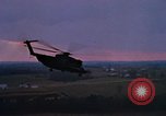 Image of HH-53 helicopter rescue operation Vietnam, 1970, second 48 stock footage video 65675042713
