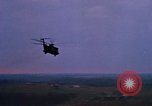 Image of HH-53 helicopter rescue operation Vietnam, 1970, second 53 stock footage video 65675042713