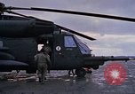 Image of United States HH-53 helicopter rescue operations Vietnam, 1970, second 5 stock footage video 65675042714