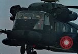 Image of United States HH-53 helicopter rescue operations Vietnam, 1970, second 11 stock footage video 65675042714