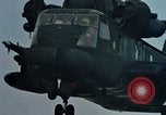 Image of United States HH-53 helicopter rescue operations Vietnam, 1970, second 13 stock footage video 65675042714