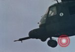 Image of United States HH-53 helicopter rescue operations Vietnam, 1970, second 16 stock footage video 65675042714