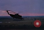 Image of United States HH-53 helicopter rescue operations Vietnam, 1970, second 48 stock footage video 65675042714