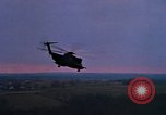 Image of United States HH-53 helicopter rescue operations Vietnam, 1970, second 50 stock footage video 65675042714