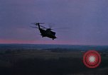 Image of United States HH-53 helicopter rescue operations Vietnam, 1970, second 51 stock footage video 65675042714