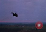 Image of United States HH-53 helicopter rescue operations Vietnam, 1970, second 53 stock footage video 65675042714