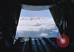 Image of United States C-130 aircraft Vietnam, 1970, second 32 stock footage video 65675042715