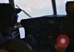 Image of United States C-130 aircraft Vietnam, 1970, second 9 stock footage video 65675042716