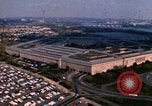Image of Pentagon Arlington Virginia USA, 1967, second 5 stock footage video 65675042717