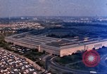 Image of Pentagon Arlington Virginia USA, 1967, second 7 stock footage video 65675042717