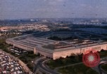 Image of Pentagon Arlington Virginia USA, 1967, second 10 stock footage video 65675042717