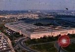 Image of Pentagon Arlington Virginia USA, 1967, second 13 stock footage video 65675042717
