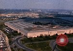 Image of Pentagon Arlington Virginia USA, 1967, second 14 stock footage video 65675042717