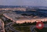 Image of Pentagon Arlington Virginia USA, 1967, second 15 stock footage video 65675042717