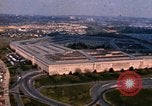 Image of Pentagon Arlington Virginia USA, 1967, second 16 stock footage video 65675042717