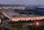 Image of Pentagon Arlington Virginia USA, 1967, second 17 stock footage video 65675042717