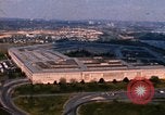 Image of Pentagon Arlington Virginia USA, 1967, second 19 stock footage video 65675042717