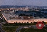 Image of Pentagon Arlington Virginia USA, 1967, second 20 stock footage video 65675042717