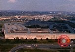 Image of Pentagon Arlington Virginia USA, 1967, second 24 stock footage video 65675042717