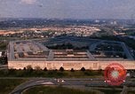 Image of Pentagon Arlington Virginia USA, 1967, second 25 stock footage video 65675042717