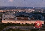 Image of Pentagon Arlington Virginia USA, 1967, second 26 stock footage video 65675042717