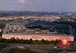 Image of Pentagon Arlington Virginia USA, 1967, second 27 stock footage video 65675042717