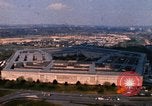 Image of Pentagon Arlington Virginia USA, 1967, second 28 stock footage video 65675042717