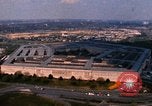 Image of Pentagon Arlington Virginia USA, 1967, second 30 stock footage video 65675042717