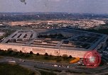 Image of Pentagon Arlington Virginia USA, 1967, second 32 stock footage video 65675042717